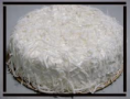 Torta Festa de Coco 